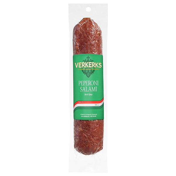 Peperoni Salami 300gm