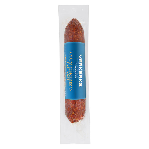 Epicurean Spicy Chorizo Salami 200gm