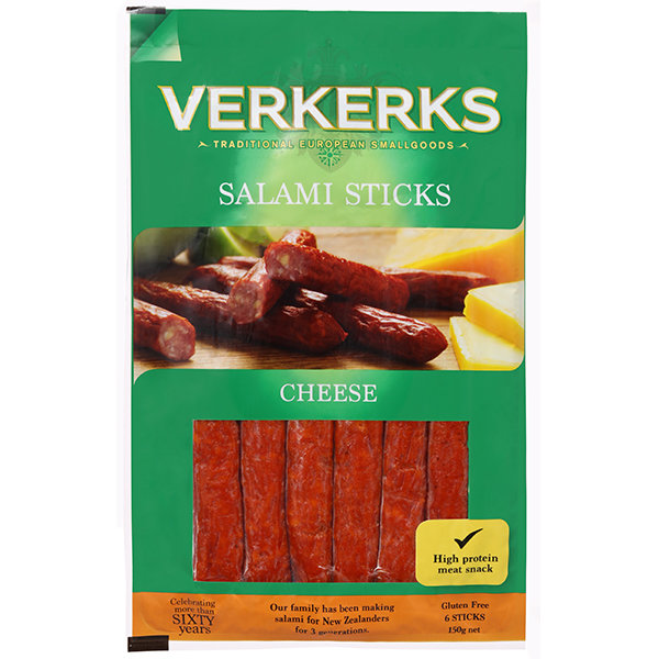 Cheese Salami Sticks 150gm