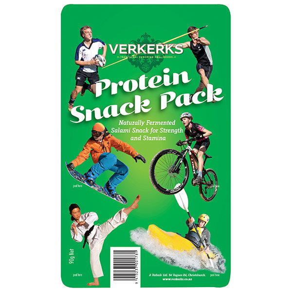 Protein Snack Pack 90gm