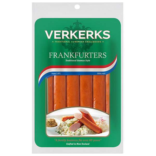 Frankfurters 300gm