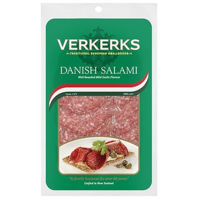 Danish Salami 100gm
