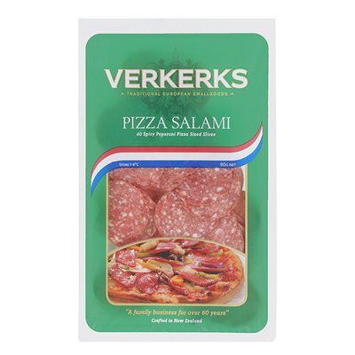 Pizza Salami 90gm