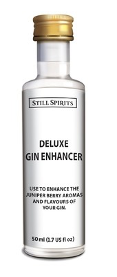 Still Spirits Gin Profile - Deluxe Gin Enhancer