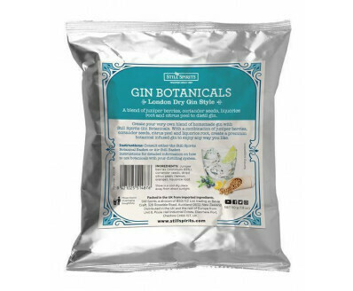 STILL SPIRITS GIN BOTANICAL MIX - LONDON DRY GIN