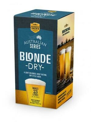 Mangrove Jack's Australian Brewers Series Blonde Dry