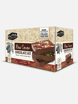 Raw Cacao Chocolate Kit - Mad Millie