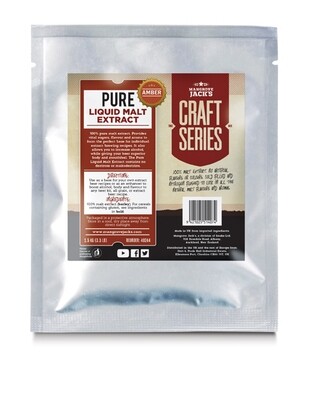 Pure Liquid Malt Extract - Amber1.5kg