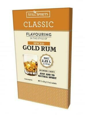 Still Spirits Classic Spiced Gold Rum