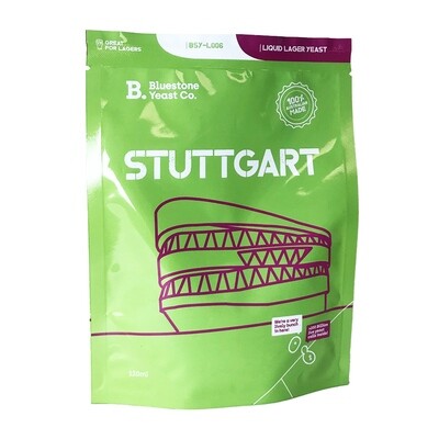 Bluestone Liquid Yeast - Stuttgart