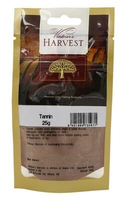 Vintner&#39;s Harvest Tannin 25g