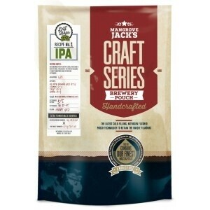 Craft Series  IPA with dry Hops