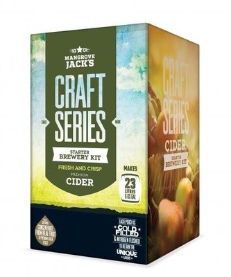 Craft Series Apple Cider Starter Brewery Kit