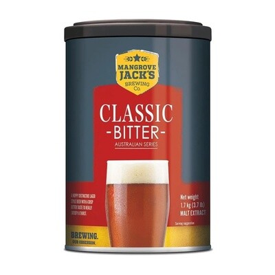 Australian Classic Bitter 1.7kg