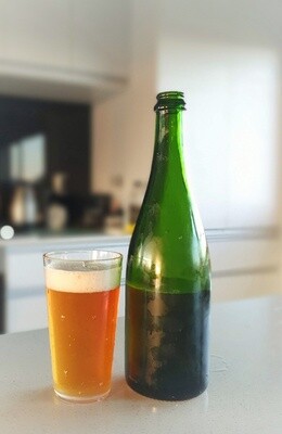Farmhouse Ale - All grain recipe kit   5.6%