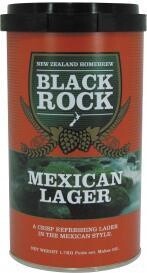 Black Rock Mexican Lager