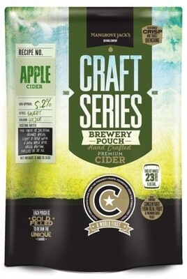 Craft Series Apple Cider Pouch - 2.4kg