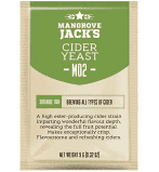 Craft Series Yeast - Cider M02