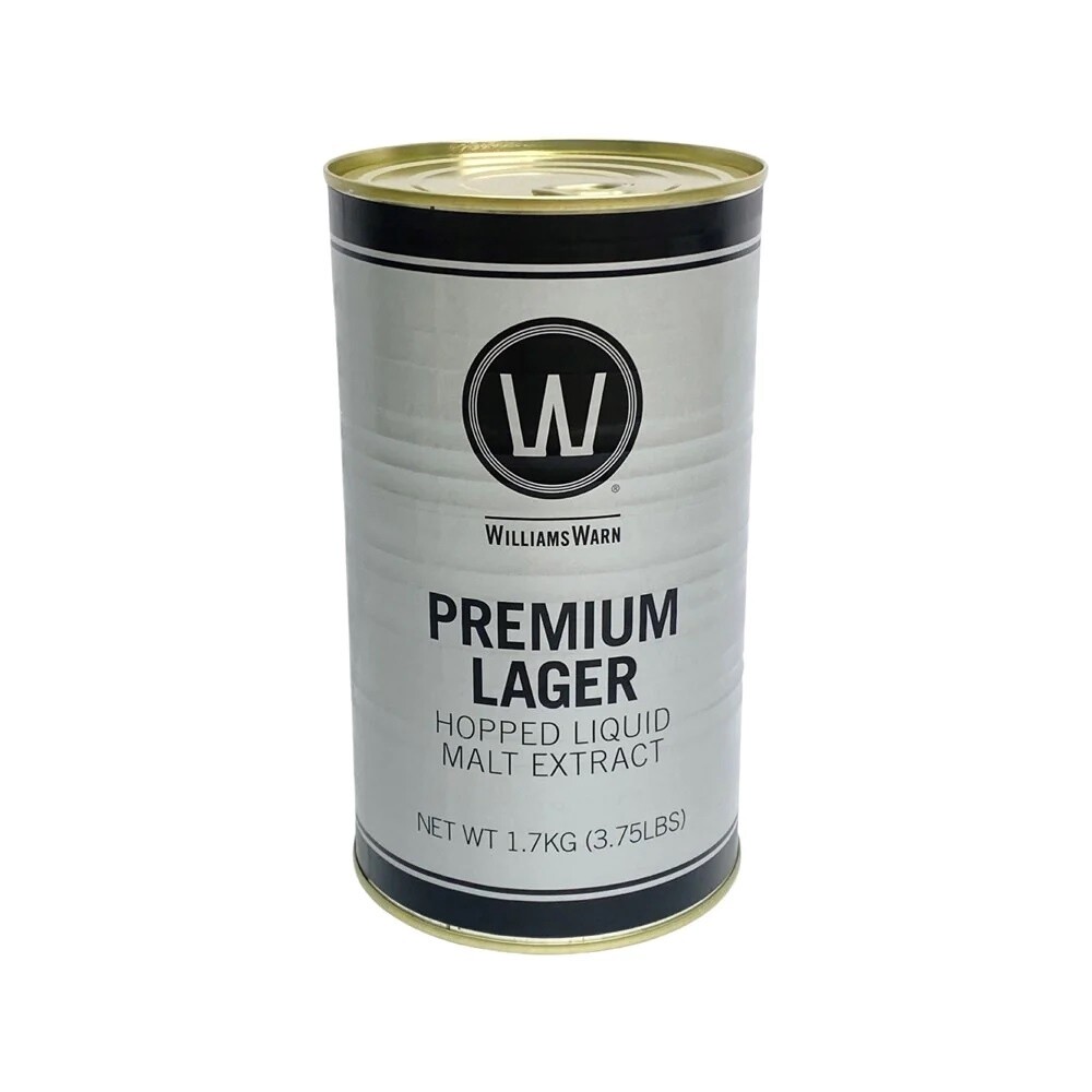 Premium Lager