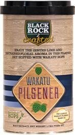 Black Rock Wakatu Pilsner