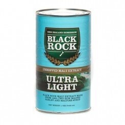 Black Rock Unhopped Ultralight