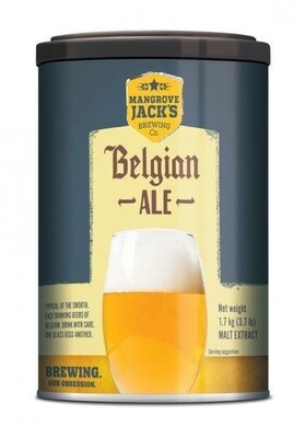 International Belgian Ale
