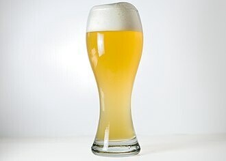 American Wheat Beer All-grain beer kit 4.9 %