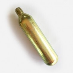 16g CO2 Chargers - Threaded (SINGLE)