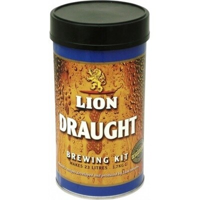 Lion Draught 1.7kg