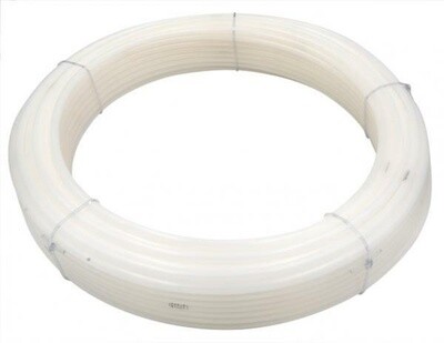 Beer Hose 4mm ID - 8mm OD HARD (per meter)