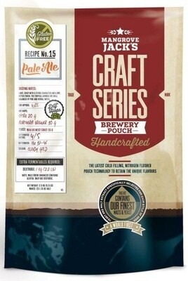 Gluten Free Pale Ale