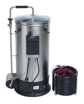 Connect - G30v3 without counter flow chiller