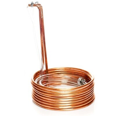 Copper Wort Chiller - Medium
