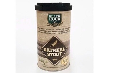 Black Rock Oatmeal Stout
