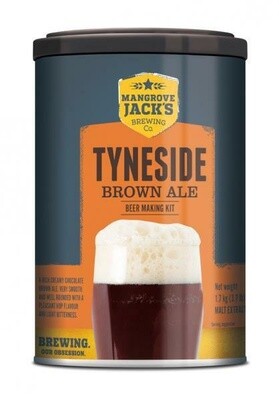International Tyneside Brown Ale Beerkit 1.7kg