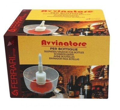 Ferrari Avvinatore Bottle Rinser