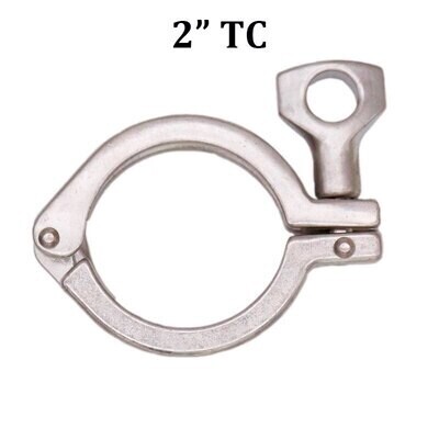 2&quot; Tri Clamp