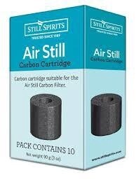Air Still Carbon Cartridge 10 pack