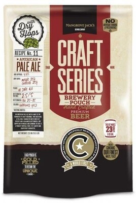 Craft Series American Pale Ale 2.5kg