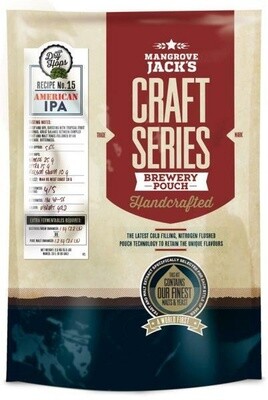 Craft Series American IPA with dry hops - 2.5kg