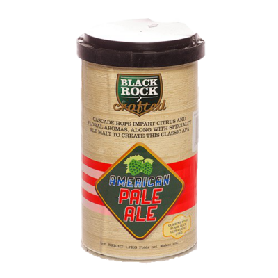 Black Rock American Pale Ale