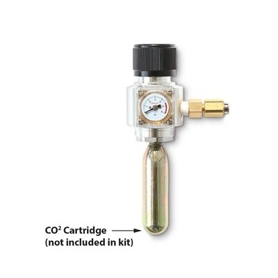 Portable CO2 Regulator Kit