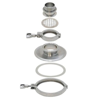 GF Distilling Lid T500 Reflux Attachment Kit