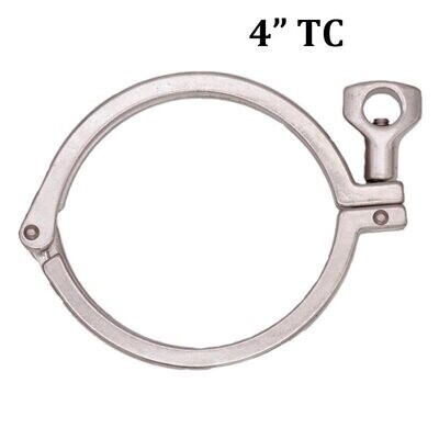 4&quot; Tri Clamp