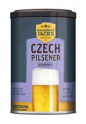 International Czech Pilsener 1.7kg