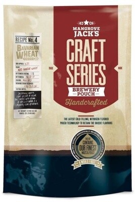 Craft Series Bavarian Wheat Pouch - 2.2kg