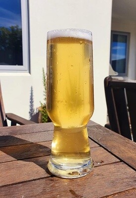 Berliner Weisse (Philly Sour) all grain kit - 3.8 %