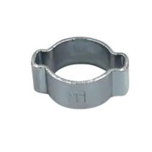 Hose Clamp - 6 mm (7/16) Crush style