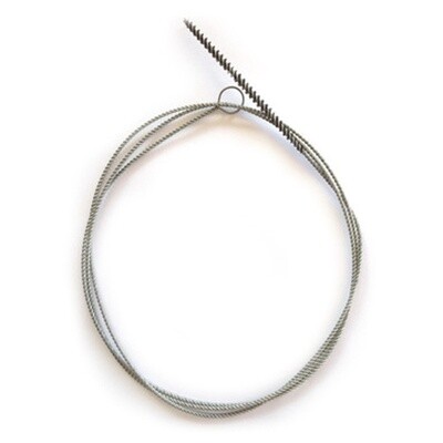 Nylon Hose Brush - Long - 3/16&quot;