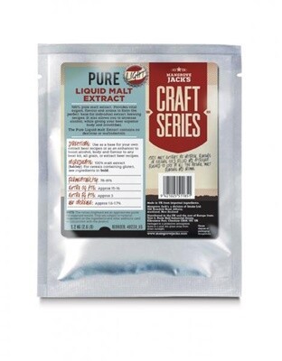 Mangrove Jack&#39;s Pure Liquid Malt Extract - Light 1.2kg